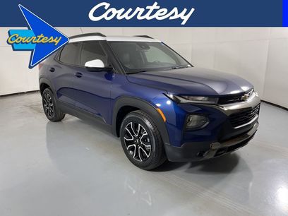 Certified 2023 Chevrolet TrailBlazer ACTIV w/ Convenience Package