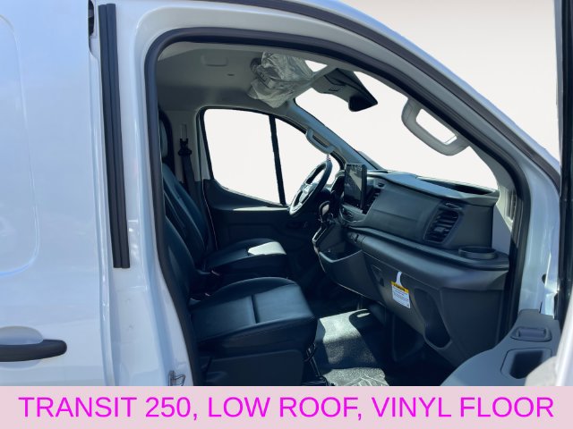 New 2026 Ford Transit 250 Low Roof w/ Load Area Protection Package RWD image 15