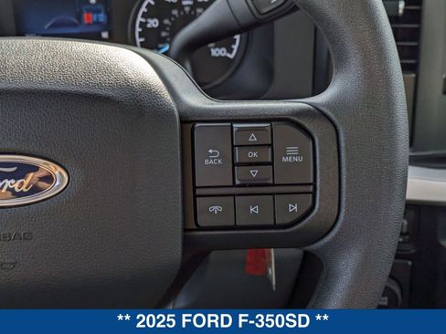New 2025 Ford F350 XL w/ XL Chrome Package image 23