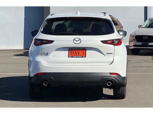 New 2025 MAZDA CX-5 Carbon Edition image 5