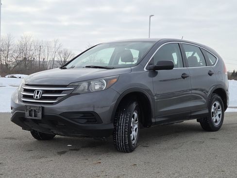 Used 2013 Honda CR-V LX image 10