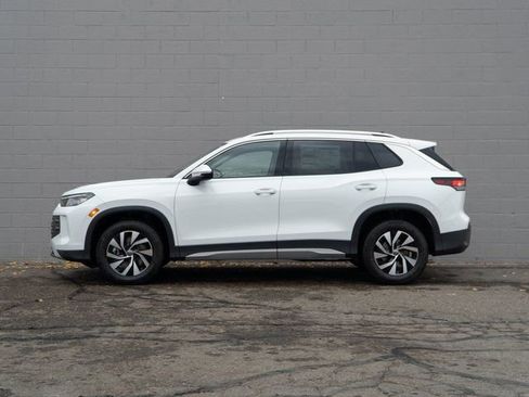 New 2026 Volkswagen Tiguan S image 3