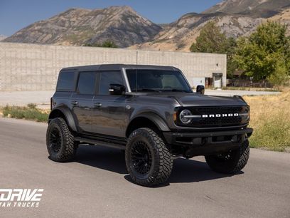 Used 2021 Ford Bronco Wildtrak