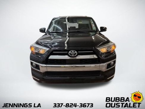 Used 2020 Toyota 4Runner Limited RWD image 8