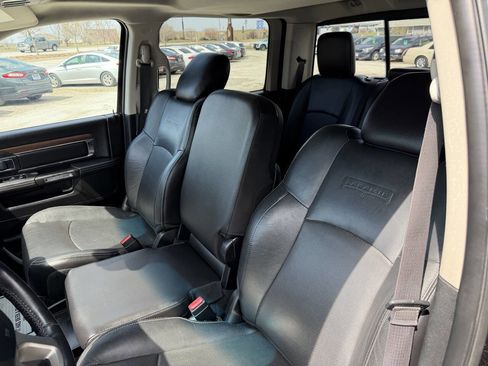 Used 2016 RAM 1500 Laramie w/ Convenience Group image 11