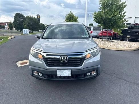 Used 2017 Honda Ridgeline RTS image 2