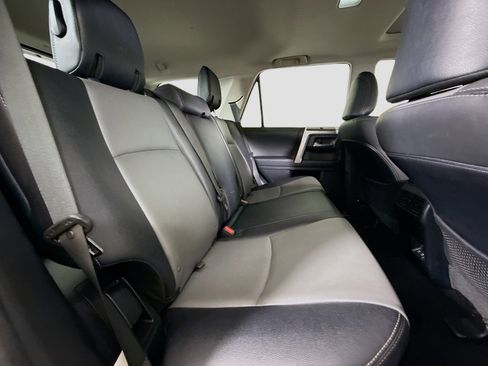 Used 2021 Toyota 4Runner SR5 Premium w/ Moonroof Package image 27