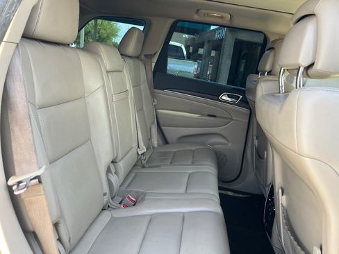Used 2014 Jeep Grand Cherokee Limited w/ Luxury Group II RWD image 35