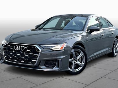 Used 2024 Audi A6 Premium Plus
