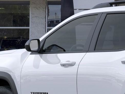 New 2026 GMC Terrain Elevation FWD image 12