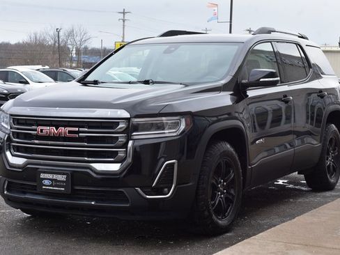 Used 2020 GMC Acadia AT4 image 10