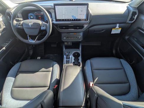 New 2025 Ford Bronco Sport Outer Banks w/ Outer Banks Tech Package+ image 14