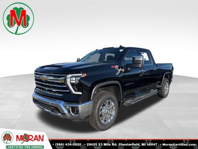 Used 2024 Chevrolet Silverado 2500 LTZ w/ LTZ Plus Package