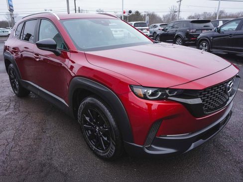 Used 2024 MAZDA CX-50 AWD 2.5 S w/ Cargo Package image 3