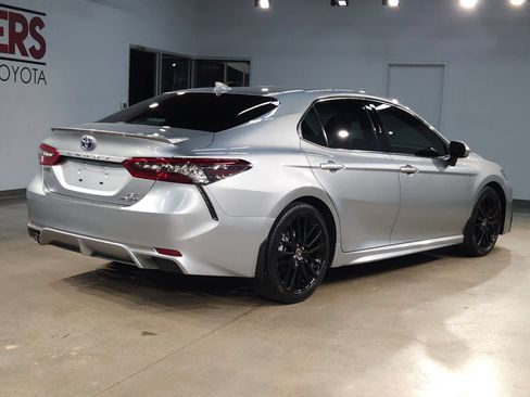 Used 2023 Toyota Camry XSE w/ Cold Weather Package FWD image 7