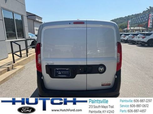 Used 2019 RAM ProMaster City Tradesman FWD image 5