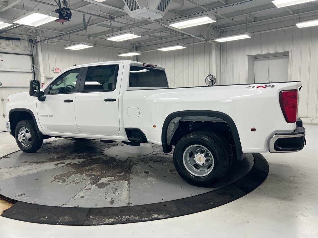 New 2026 Chevrolet Silverado 3500 W/T AWD/4WD image 4