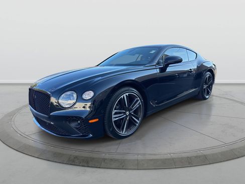 Used 2020 Bentley Continental GT V8 image 3