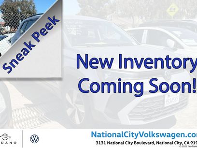 Used 2025 Volkswagen Taos S