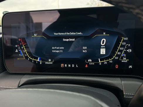 New 2025 Ford Mustang Premium image 49