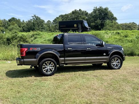 Used 2017 Ford F150 King Ranch w/ Equipment Group 601A Luxury AWD/4WD image 5
