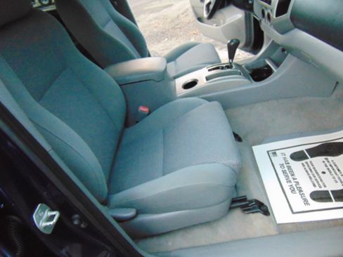 Used 2007 Toyota Tacoma 4x4 Double Cab image 6