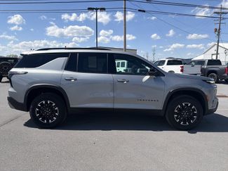 Used 2025 Chevrolet Traverse Z71 AWD/4WD video 2