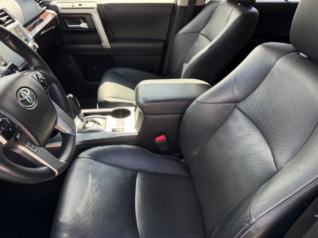 Used 2023 Toyota 4Runner Limited AWD/4WD image 11