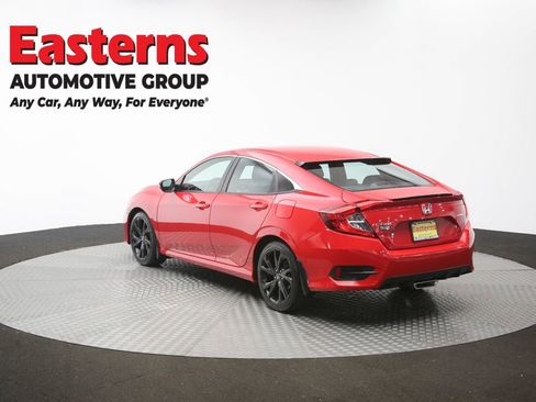 Used 2019 Honda Civic Sport image 62
