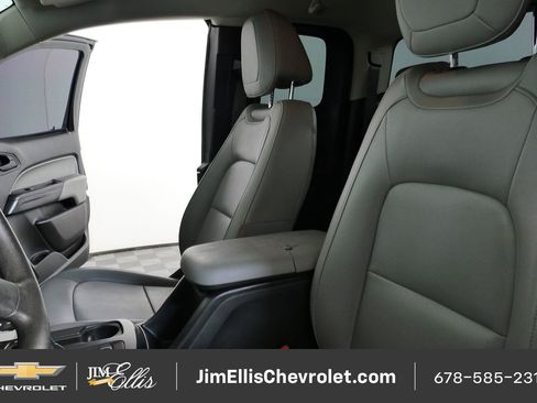 Used 2016 Chevrolet Colorado W/T w/ WT Convenience Package RWD image 5