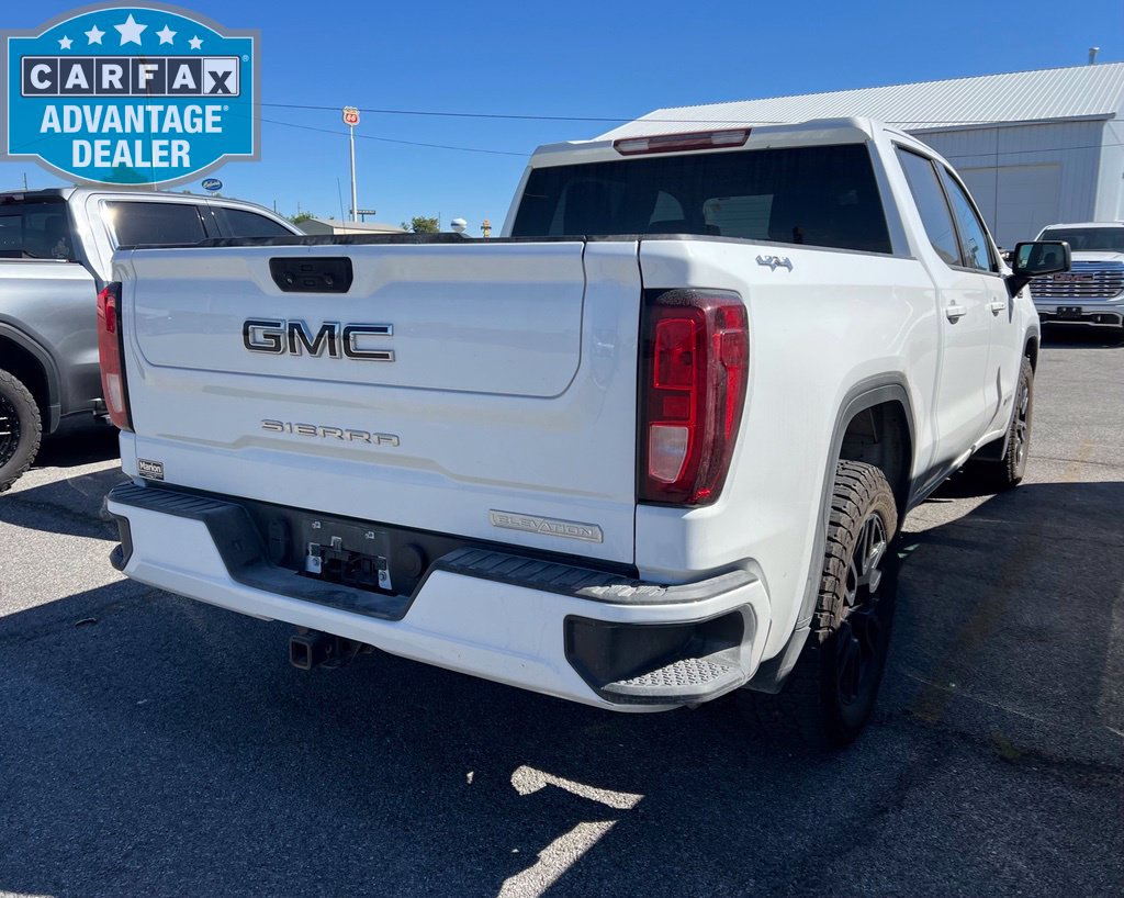 Used 2022 GMC Sierra 1500 Elevation AWD/4WD image 6