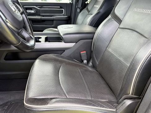 Used 2020 RAM 2500 Laramie AWD/4WD image 21