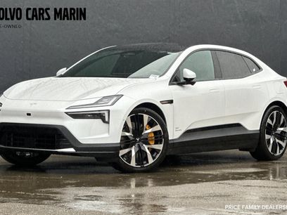 Used 2026 Polestar Polestar 4 w/ Performance Pack