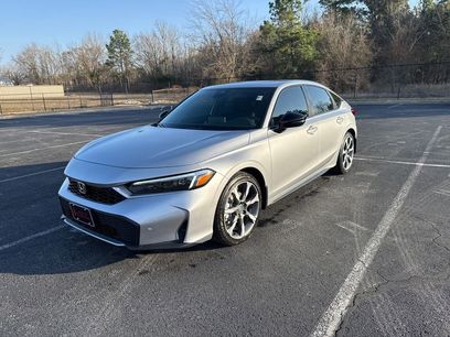 New 2026 Honda Civic Sport Touring