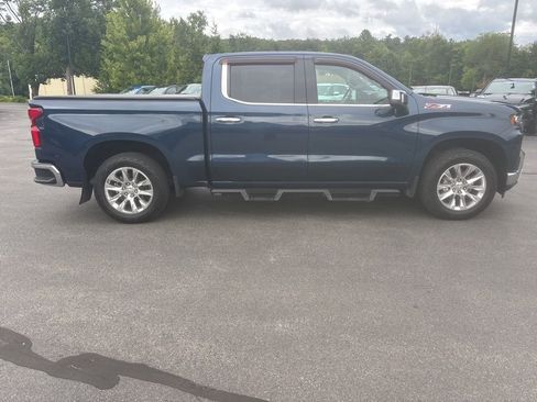 Certified 2020 Chevrolet Silverado 1500 LTZ w/ LTZ Premium Package image 6