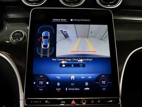 New 2025 Mercedes-Benz CLE 300 4MATIC Coupe image 13