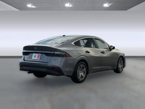 Certified 2026 Nissan Sentra S w/ S Cold Weather Package FWD image 8