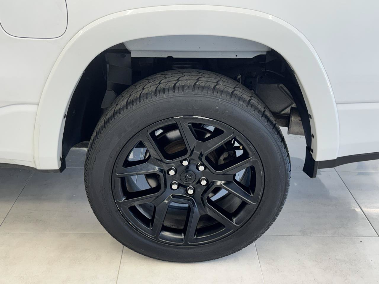 Used 2021 RAM 1500 Laramie AWD/4WD image 36
