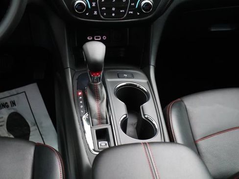 Used 2023 Chevrolet Equinox RS w/ RS Leather Package FWD image 13
