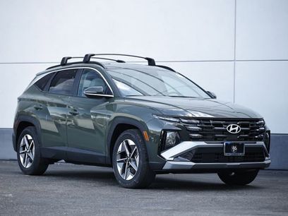 New 2026 Hyundai Tucson SEL