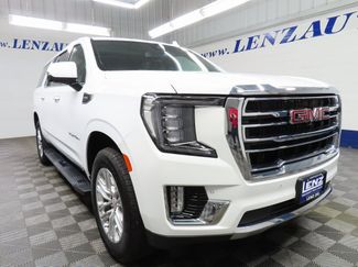 Used 2024 GMC Yukon XL SLT video 3