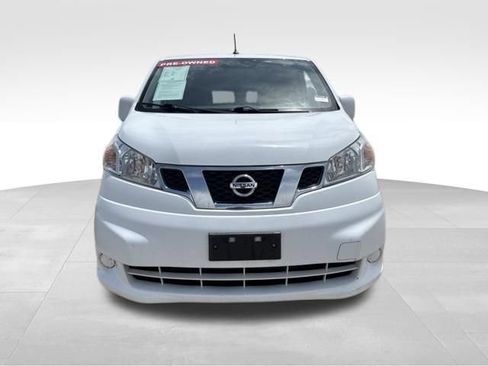 Used 2020 Nissan NV200 SV w/ Back Door Glass Package FWD image 3