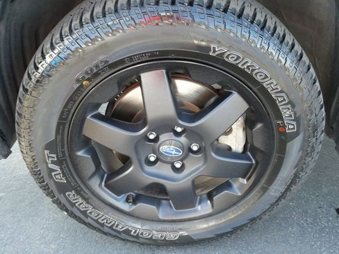 Used 2025 Subaru Outback Wilderness image 10