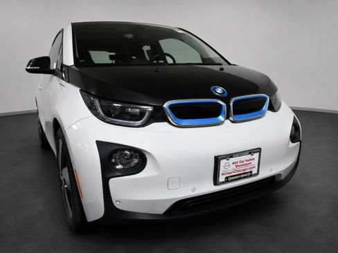 Used 2017 BMW i3 w/ Range Extender RWD image 3