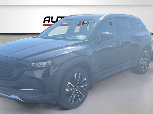 Used 2025 MAZDA CX-50 2.5 Turbo w/ Weather Package AWD/4WD image 3