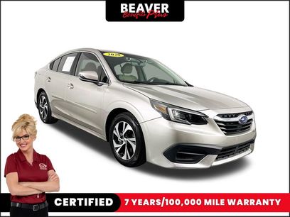 Used 2020 Subaru Legacy Premium
