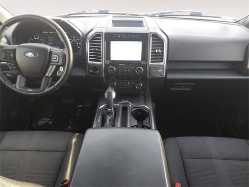 Used 2015 Ford F150 XLT w/ Equipment Group 302A Luxury image 11