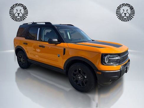 New 2026 Ford Bronco Sport Big Bend w/ Convenience Package image 3