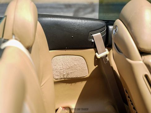 Used 2008 Lexus SC 430 Convertible RWD image 44