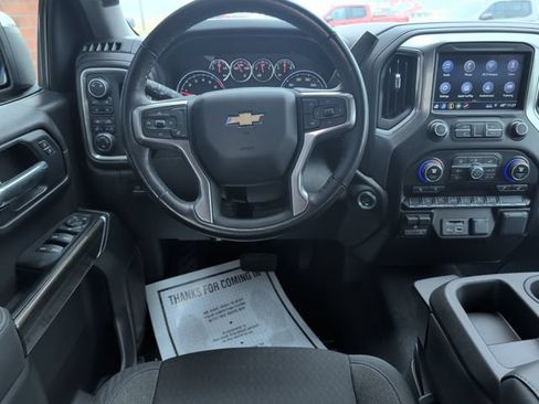 Used 2019 Chevrolet Silverado 1500 LT w/ All-Star Edition AWD/4WD image 2